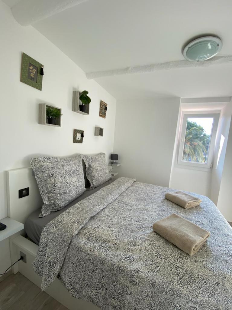 Apartment Le Bastion-plage-vue Menton