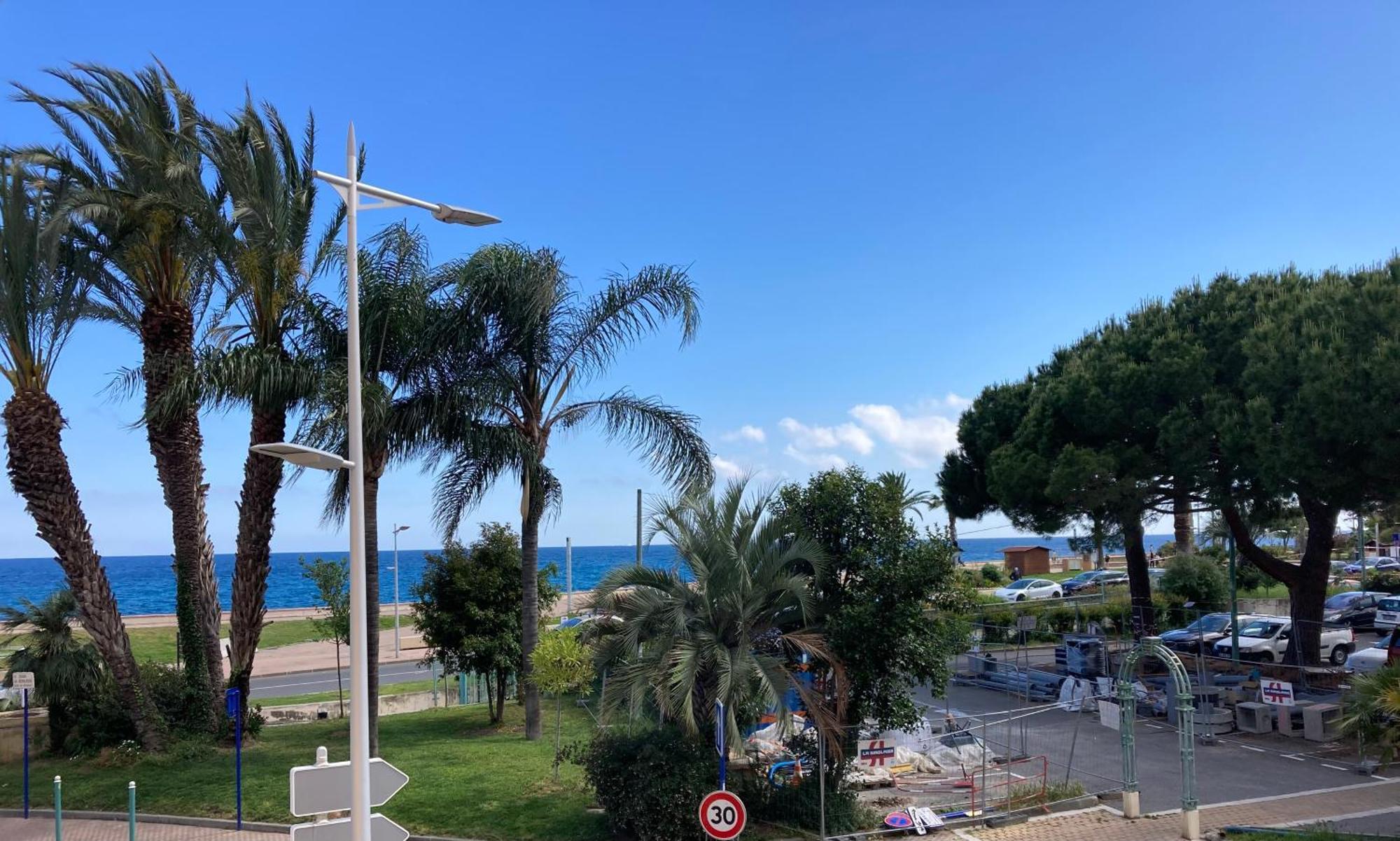 Apartment Le Bastion-plage-vue