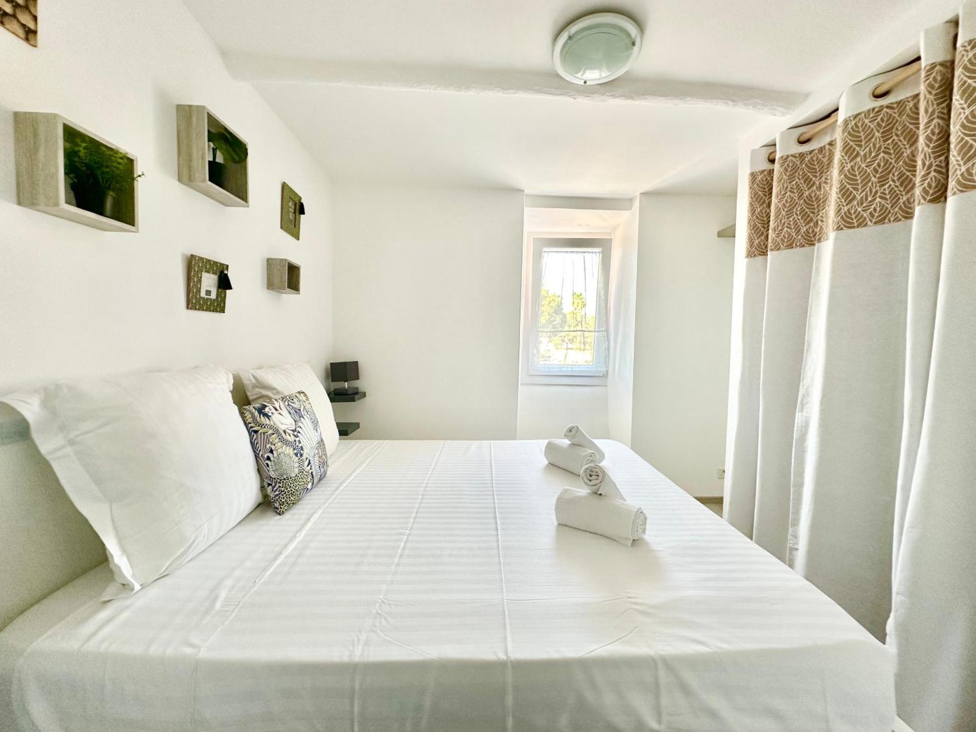 Apartamento Le Bastion-plage-vue *